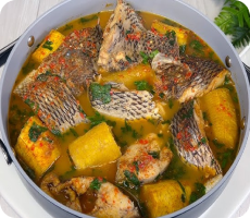 catfish peppersoup